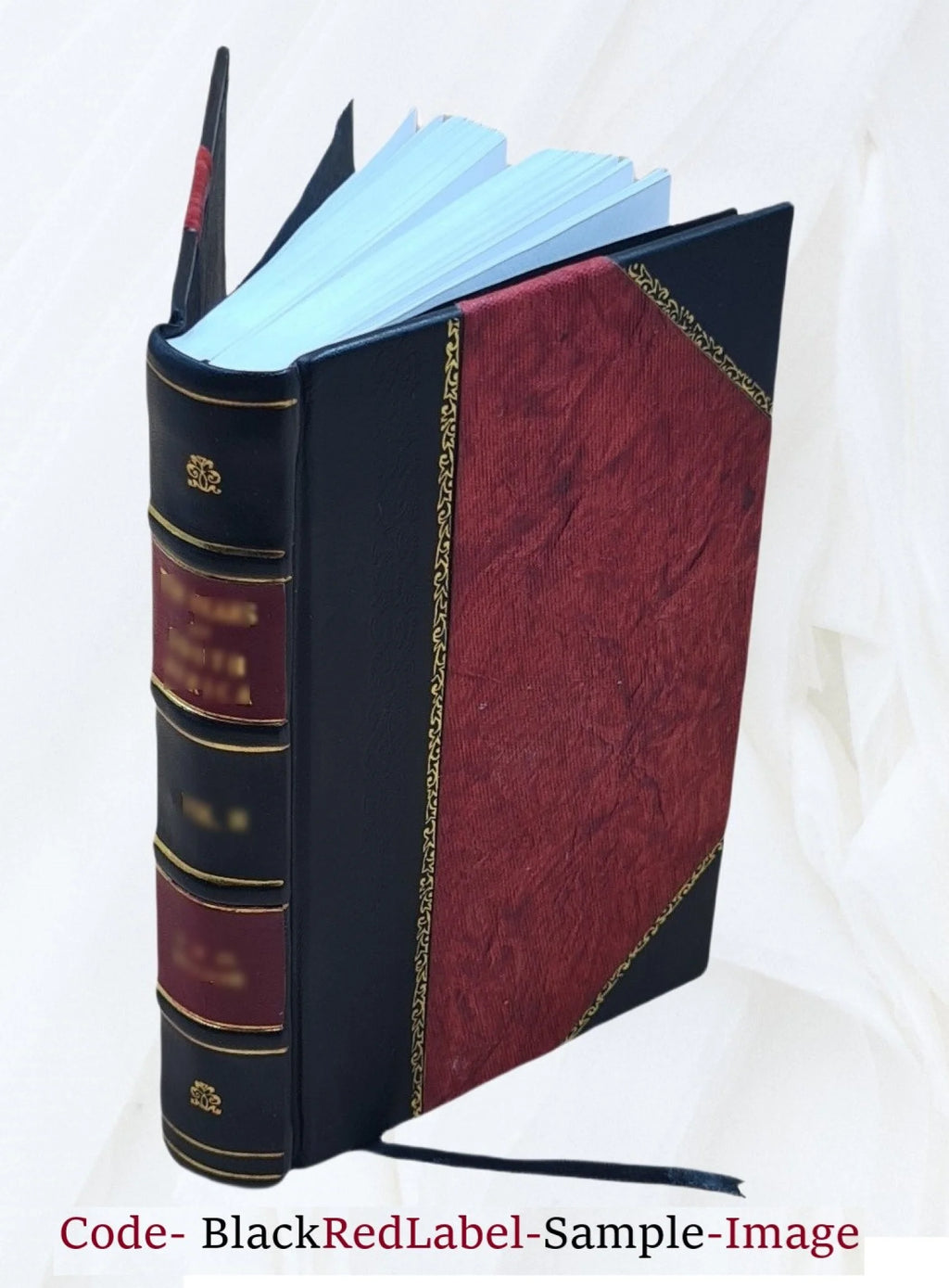 The works, in seven volumes. Volume v.2 1756 [Leather Bound] Q406021