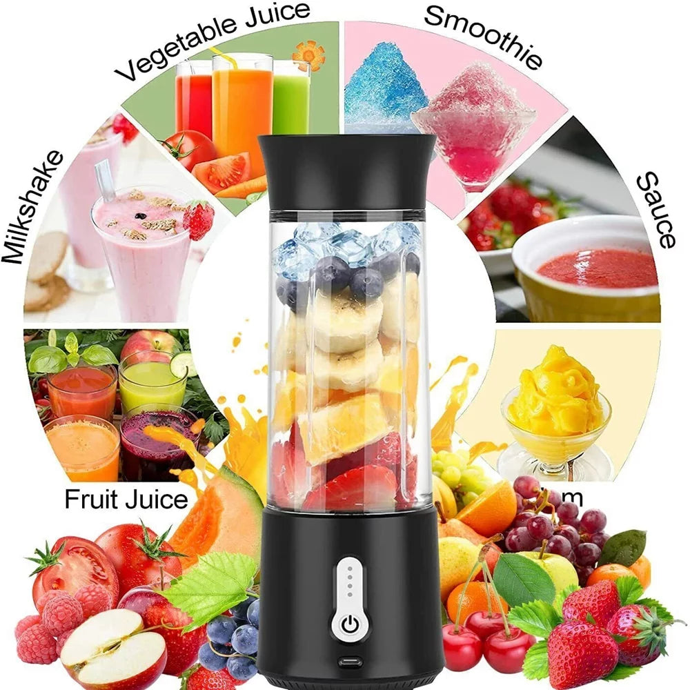 Portable Blender 500ml B654