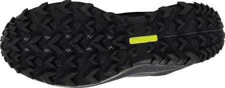 Black/Pine Men's Trail Running Shoes I748144