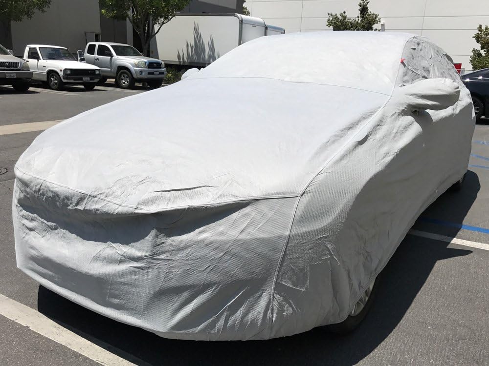 5 Layer Car Cover Q703