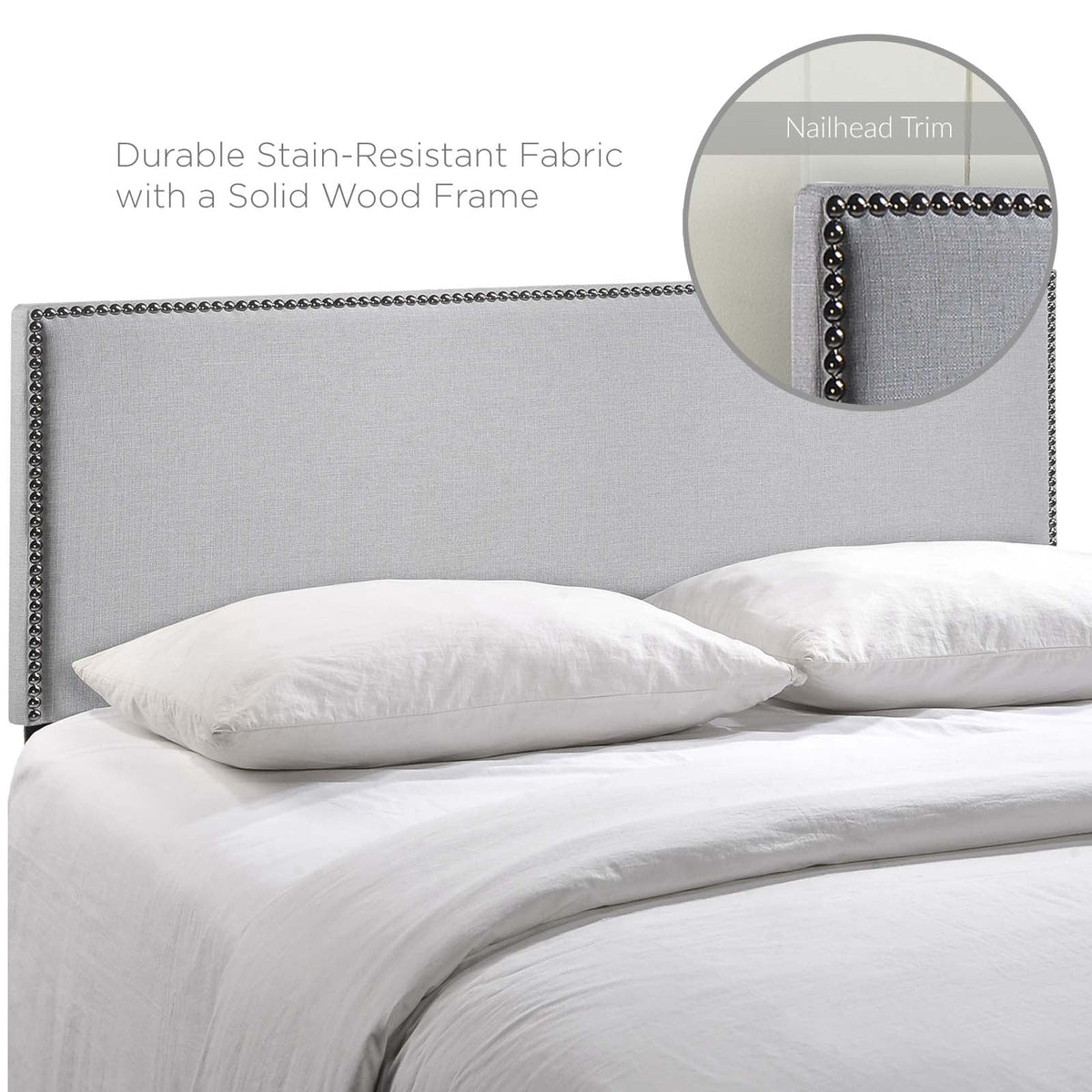 Full Upholstered Headboard R93781