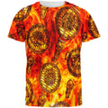 Steak Pattern Mens T Shirt R860