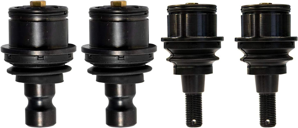 Heavy Duty Replacement Ball Joint for Can-Am Maverick X3, 2 Lowers and 2 Uppers Z3483