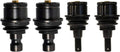 Heavy Duty Replacement Ball Joint for Can-Am Maverick X3, 2 Lowers and 2 Uppers Z3483