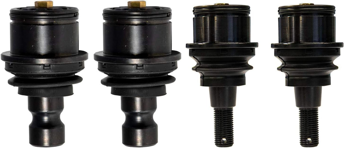 Heavy Duty Replacement Ball Joint for Can-Am Maverick X3, 2 Lowers and 2 Uppers Z3483