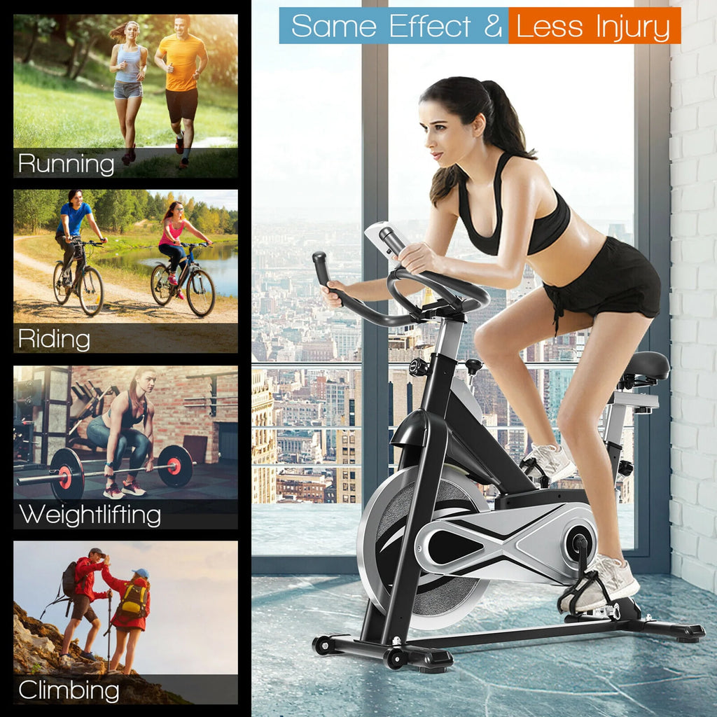 Stationary Exercise Bike X81351