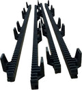 4pc Heavy Duty Gear Rack with Mounting Hardware C4348