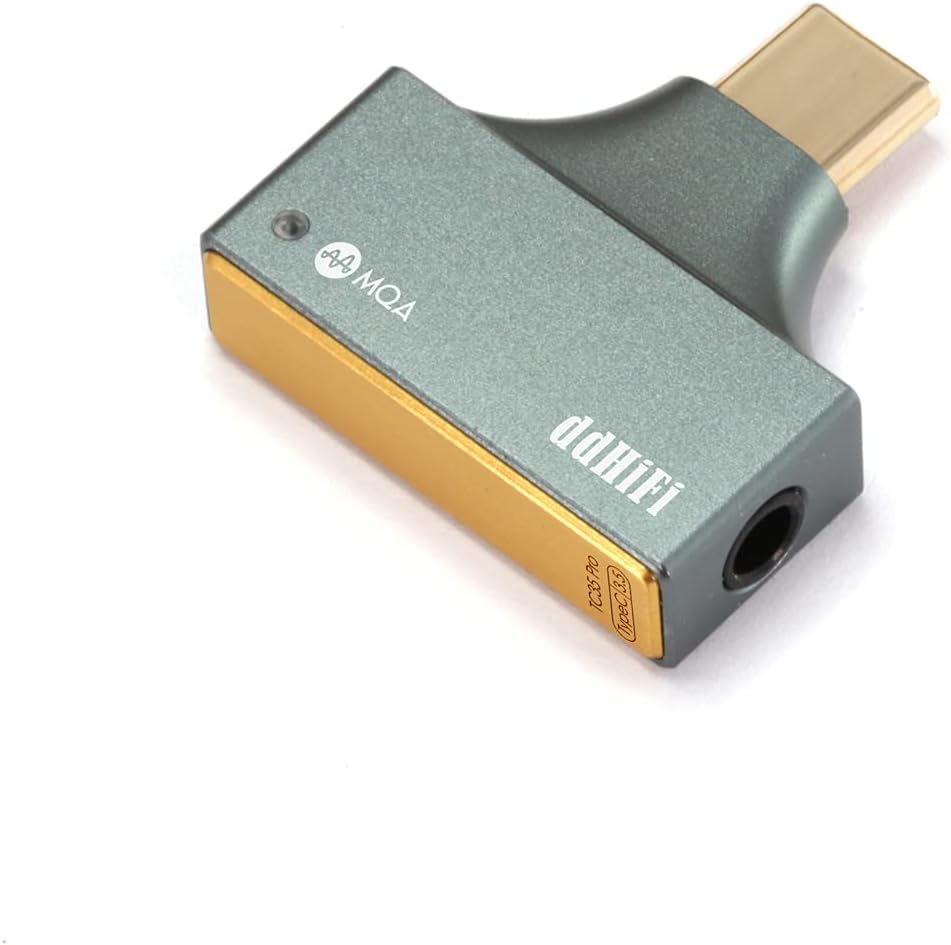 DAC & AMP Dongle Type C to 3.5mm Z5498