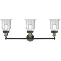 Antique Brass 3 Light LED Bath Vanity Light M26507