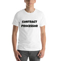 Short Sleeve Cotton T-Shirt B310